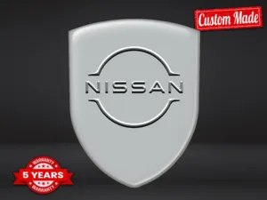 Nissan Logos Auto Résistants Max Sport Stylés Pro Édition